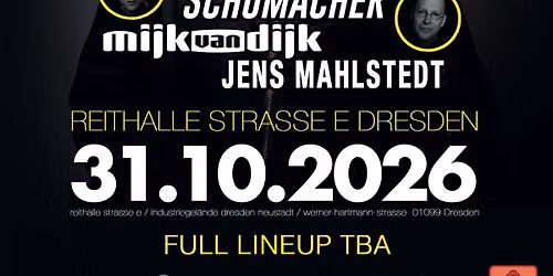 Night of the Legends @ Strasse E mit Thomas Schumacher, Mijk van Dijk uvm