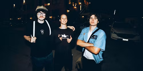NOT AGAIN Tour - Nashville