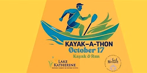 Kayak-a-thon