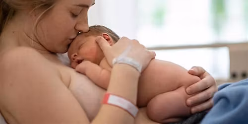 Infant Feeding Session