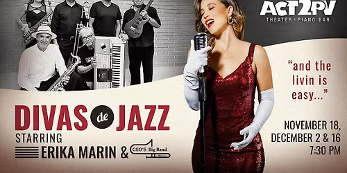 DIVAS DE JAZZ