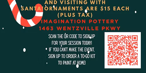 Cookies, Claus and Clay