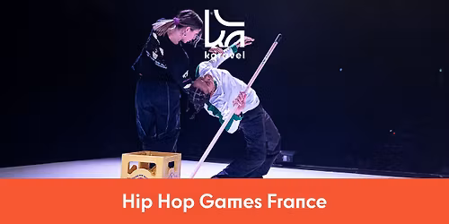 Hip Hop Games France