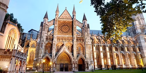 London City Walking Tour (from Chicago)