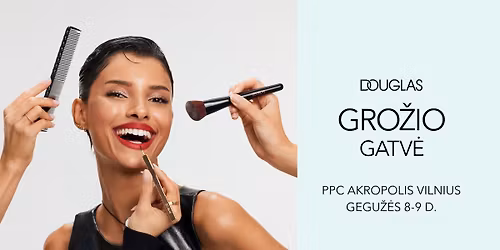 DOUGLAS GRO\u017dIO GATV\u0116