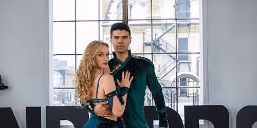 Bachata Intermediate with Emily & Jorge