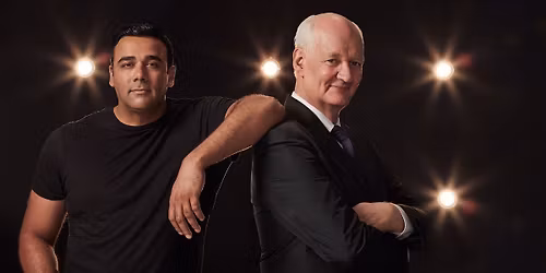 Hyprov: Improv Under Hypnosis with Colin Mochrie and Asad Mecci