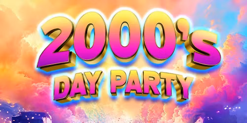 2000's Day Party - Milton Keynes
