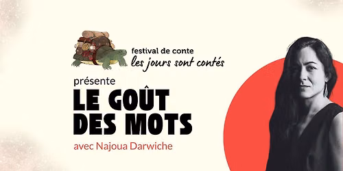 Le go\u00fbt des mots