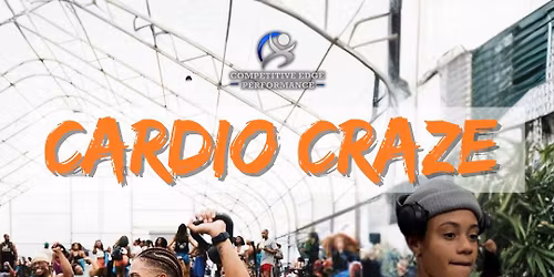CARDIO CRAZE (Evening Class)