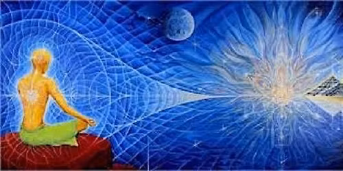 Multidimensional Healing Circle with Sean