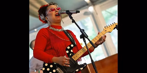 Free Blues Friday featuring Ivy Ford