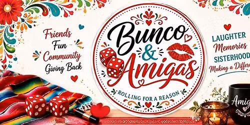 GARLAND - Bunco & Amigas