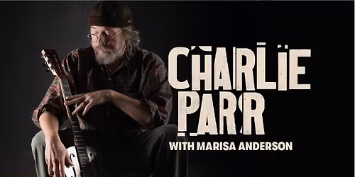 Charlie Parr