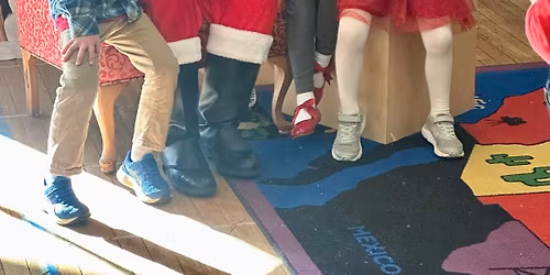 Winter Wonderland Event Committee Meting