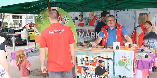 Floridsdorfer Familienfest am Schlingermarkt 2026