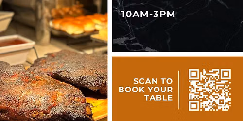Ferah Wylie's Father's Day Brunch Buffet