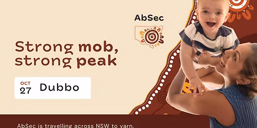 Strong mob, strong peak | Dubbo