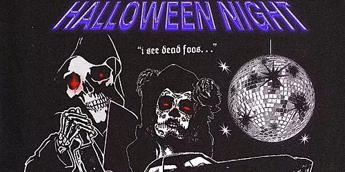 BATCAVE BOOGIE: HALLOWEEN NIGHT at Panther Club