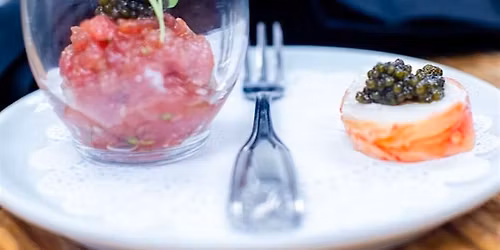 Beluga Vodka & Caviar Affair