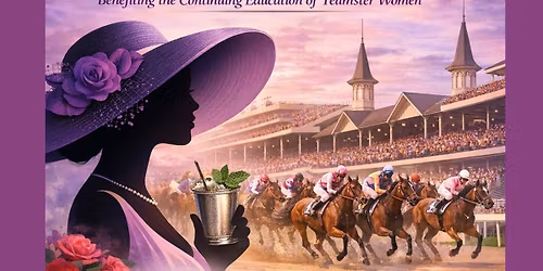 Teamsters Joint Council 25 Women's Annual fundraiser