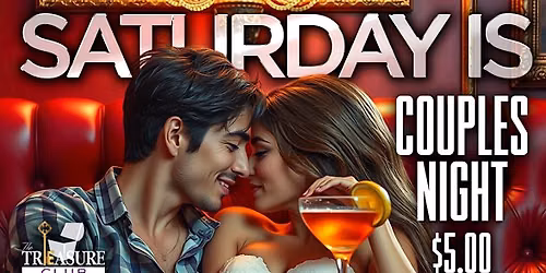 Couples Night at The Treasure Club