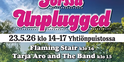 Forssa Unplugged