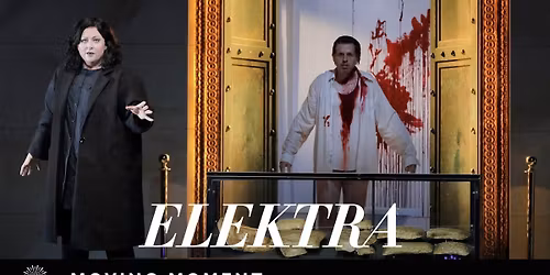 Elektra - San Francisco Opera at War Memorial Opera House