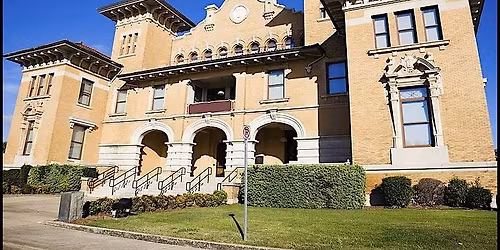 Pensacola's Famous Ghosts Smartphone Guided App Walking Tour