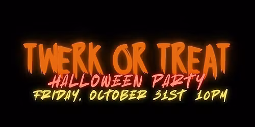 Twerk or Treat