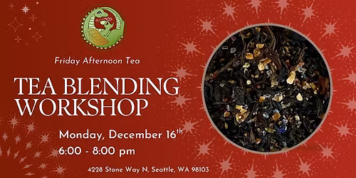December Tea Blending Workshop (2 of 2)