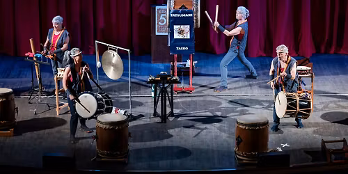 Intro to Taiko Drumming 6 Week Course