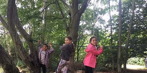 Schools Out Summer Holiday Club. For ages 5 - 12