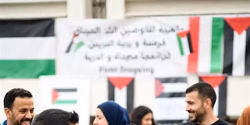 Palestenian American Get Toghether