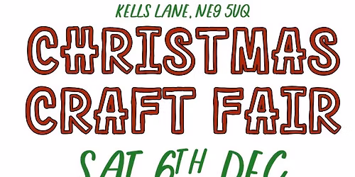 Christmas Craft Fair