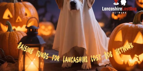 Halloween Spooktacular Dog Walk 