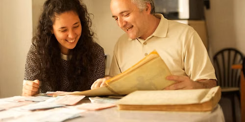 Fairwinds Family History Class
