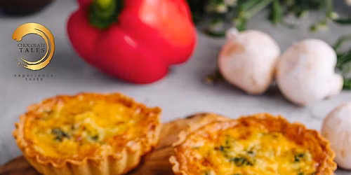 Mini Quiche - Tartlet Workshop