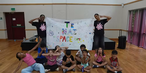 Loughton October Half-Term Camp - Dance, Drama, Music + Art