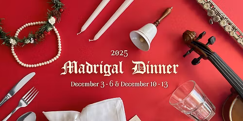 Madrigal Dinner - Shasta High Music