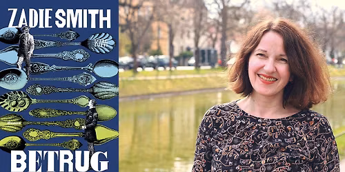 \u00bbZadie Smith & der Wieland-Preis\u00ab Die \u00dcbersetzerin Tanja Handels in Lesung & Gespr\u00e4ch