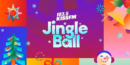 103.5 KISS FM's Jingle Ball Presented by Capital One