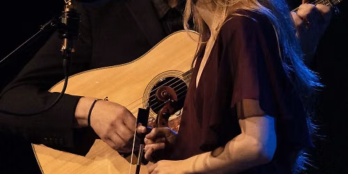 American Roots: The Evolution of Folk featuring Mark and Maggie O\u2019Connor