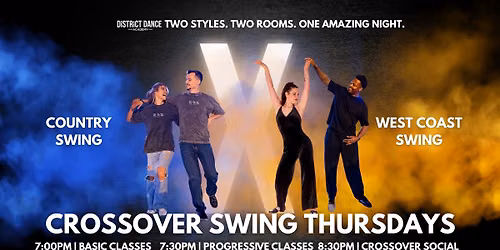 Crossover Swing Thursdays