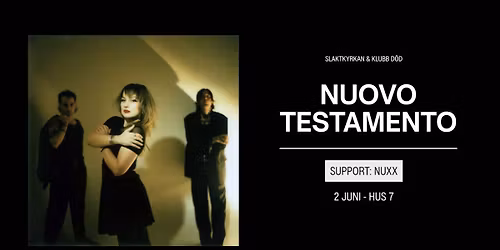 Nuovo Testamento | Hus 7