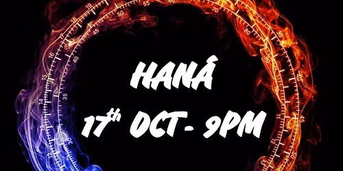 VIBE X BACK10 presents HAN\u00c0