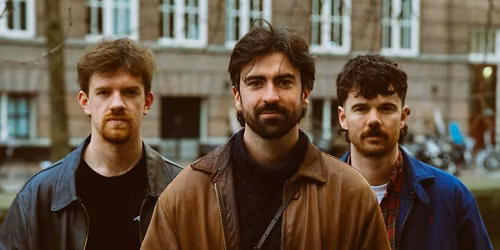 Amble: Albert Hall, Manchester