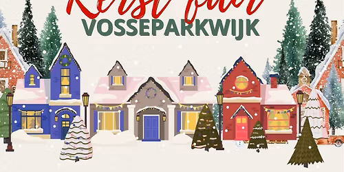 Kerstfair Vosseparkwijk