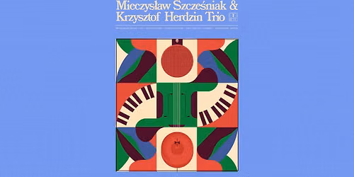 Jassmine 3107: Mieczys\u0142aw Szcze\u015bniak i Krzysztof Herdzin Trio 
