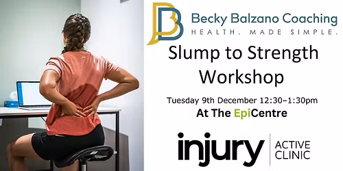 From Slump to Strength